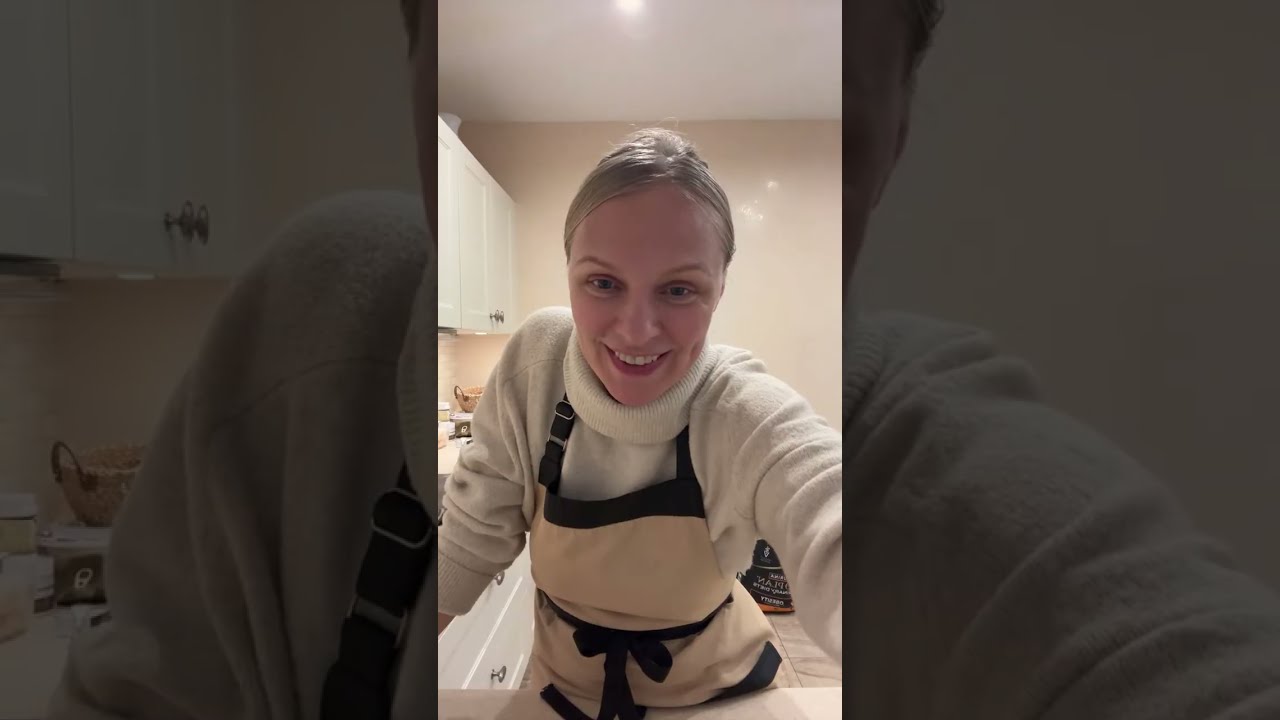 Irina Baking Bread в прямом эфире!