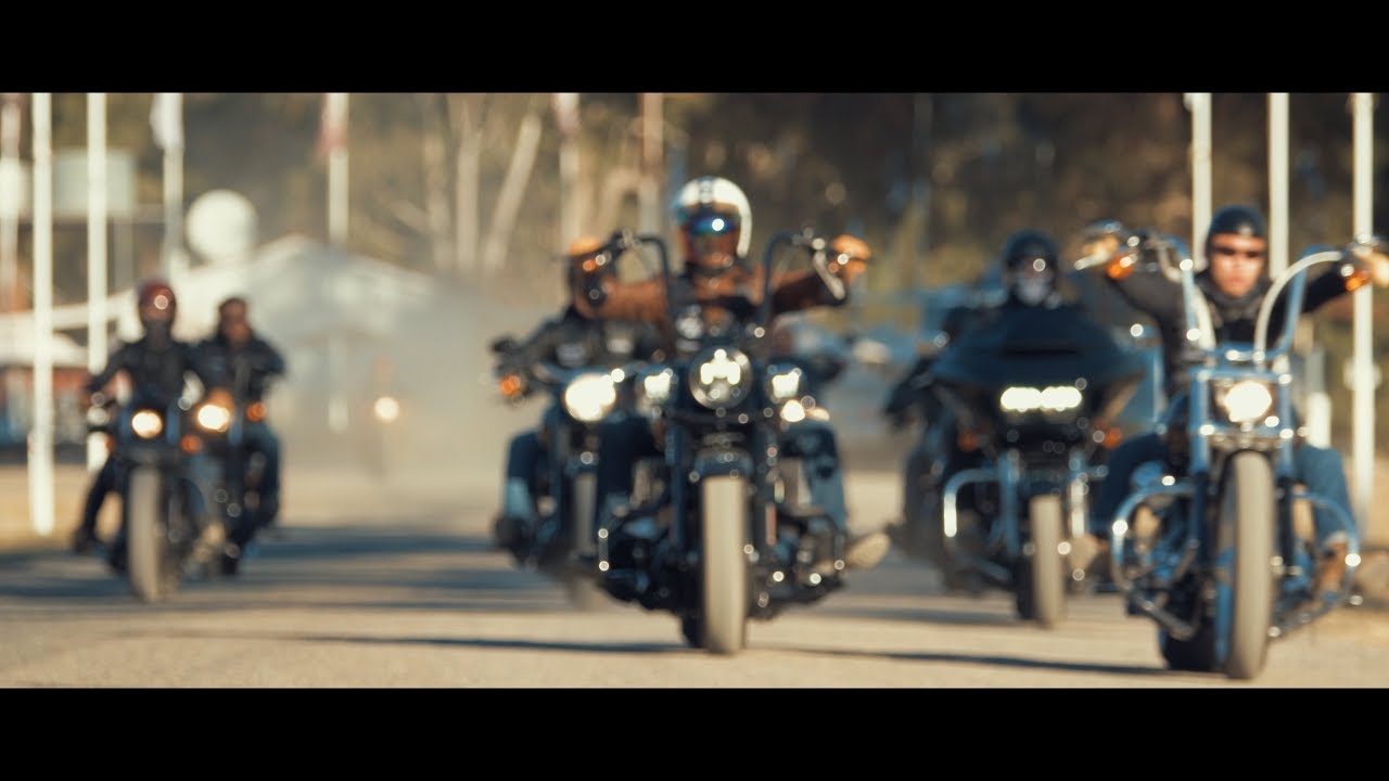 悉尼第一个华人哈雷俱乐部 | HABANG - Sydney's first Chinese Harley Davison Riding Club 悉尼第一个华人哈雷俱乐部