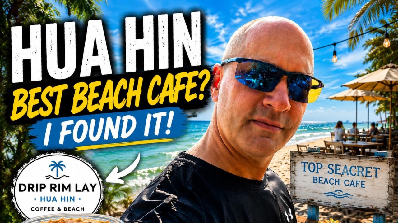 Hua Hin - Thailand's Most Relaxing Beach Town?