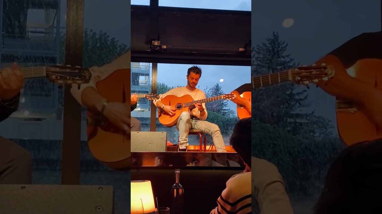 Adrien Marco & Friends - Just one of those things - Live @ Le Son de La Terre
