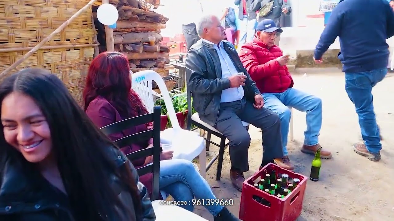FIESTA PATRONAL VIRGEN INMACULADA DE HUAYÁN 2025 | PARTE 17 | INCA DANIEL JESÚS GOMERO