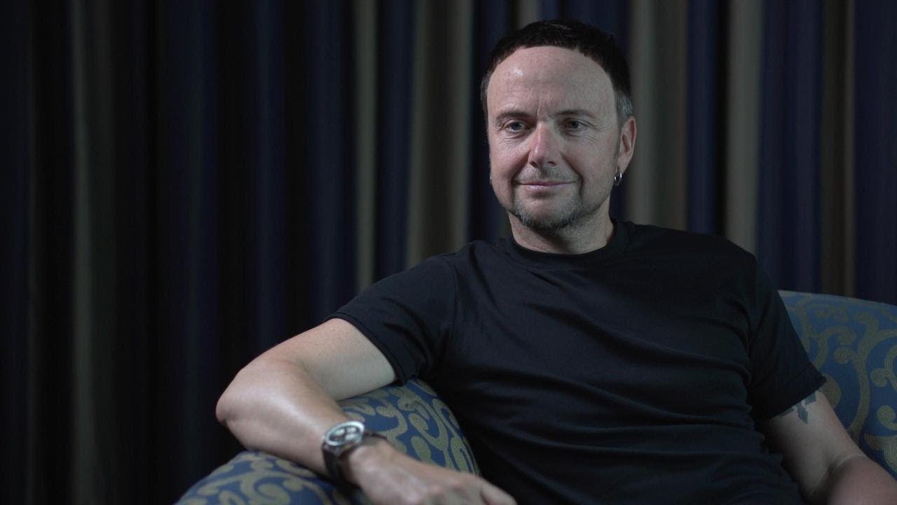 Paul Landers subtitled interview clips from Jarocin Rock For Freedom (2015)