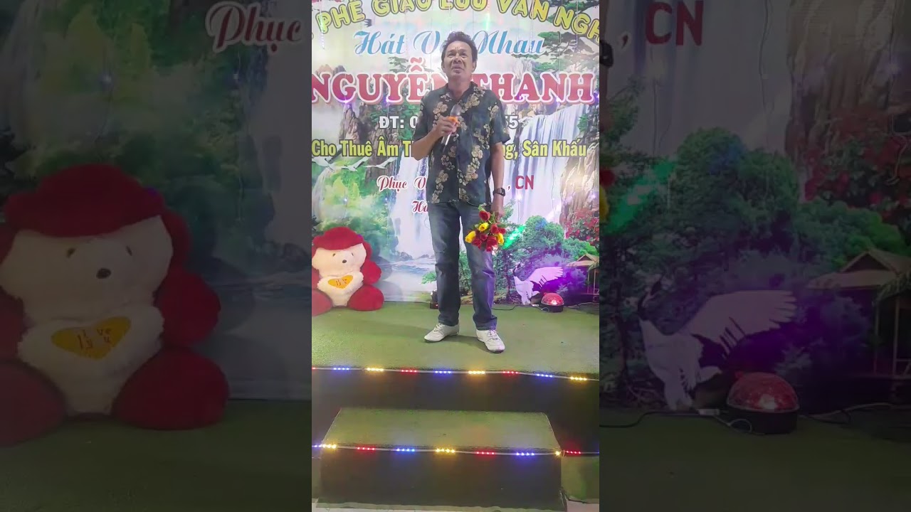 HAT VOI NHAU NGUYEN THANH