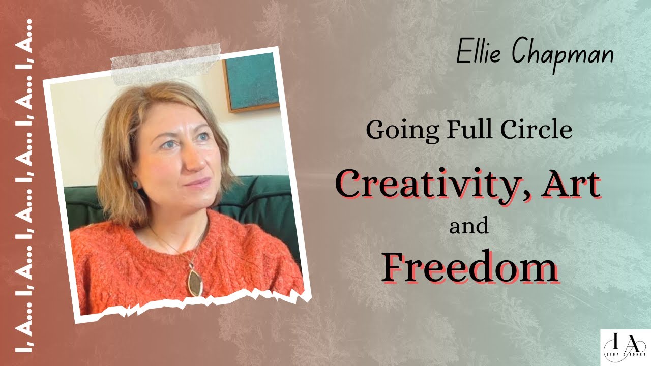 Back To The Right Path With Art; Ellie's Journey
