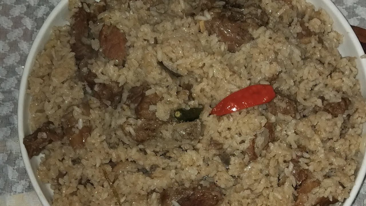 বিফ তেহারি