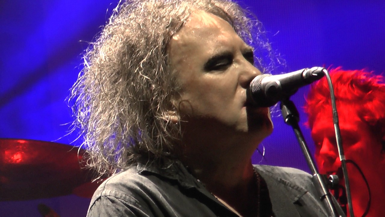 The Cure - Bloodflowers live in Munich 24 October 2016