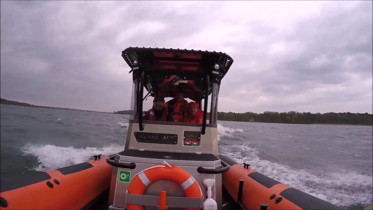 Alunaut A7 RIB