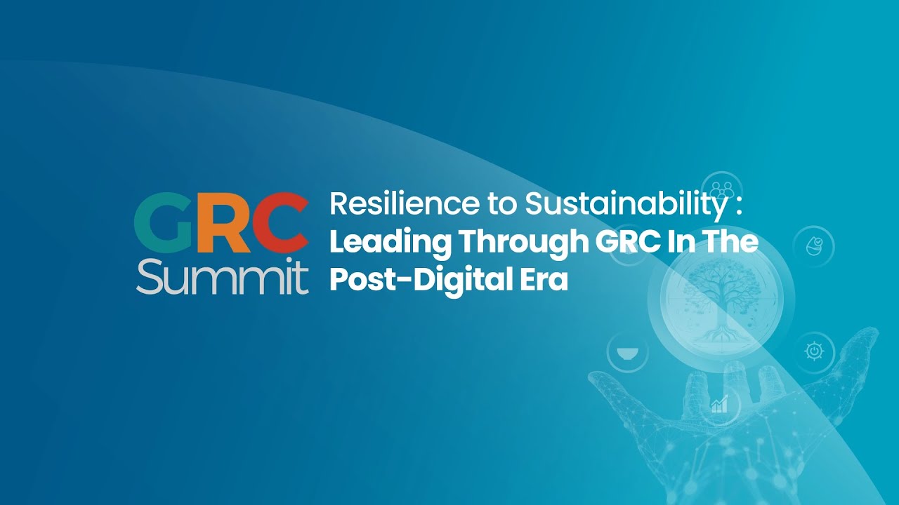 GRC Summit 2025 I SEMINAR  (Session 1)