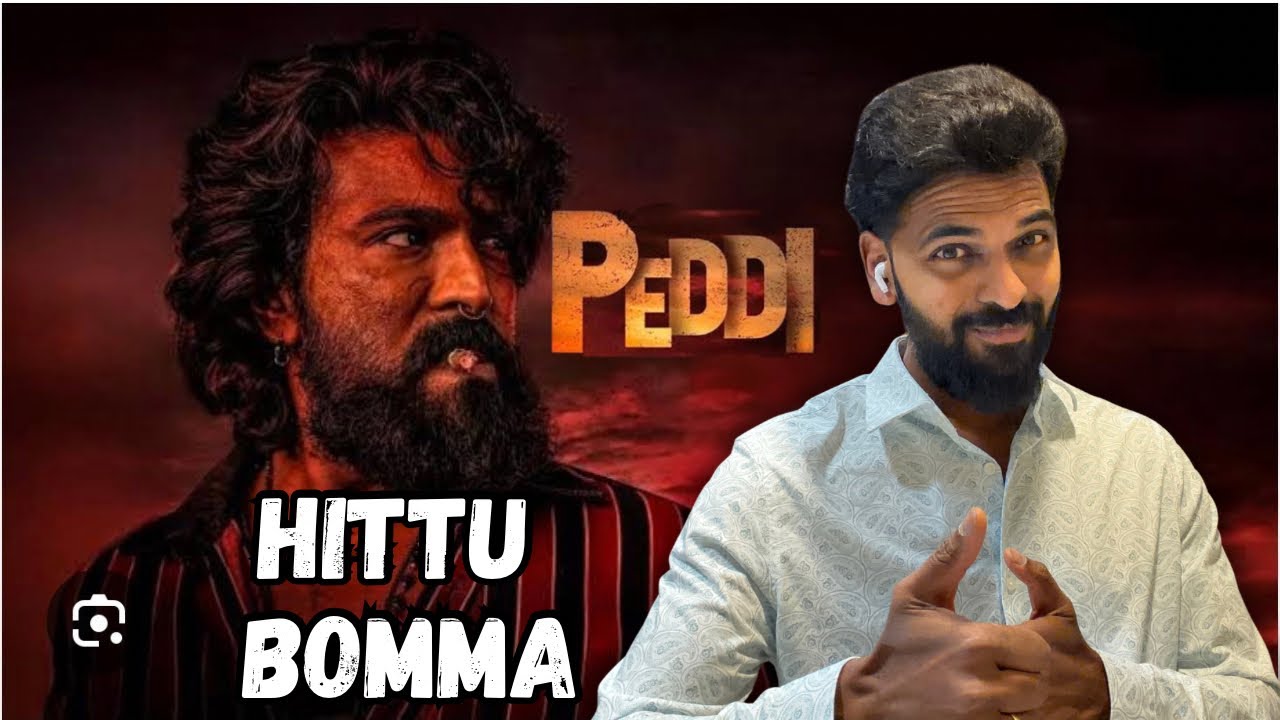 Peddi Movie Review | Cinemapicha 