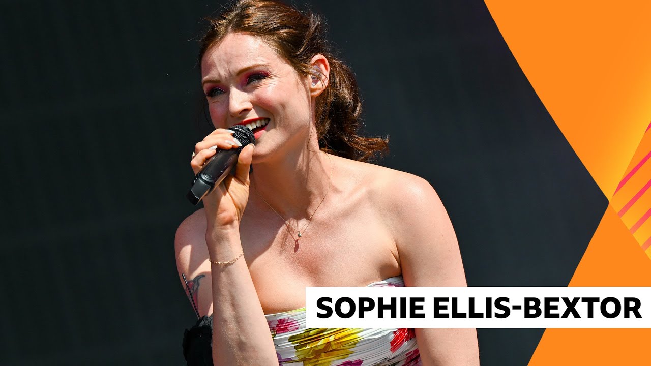 Sophie Ellis-Bextor - Dolce Vita (Radio 2 in the Park 2025)