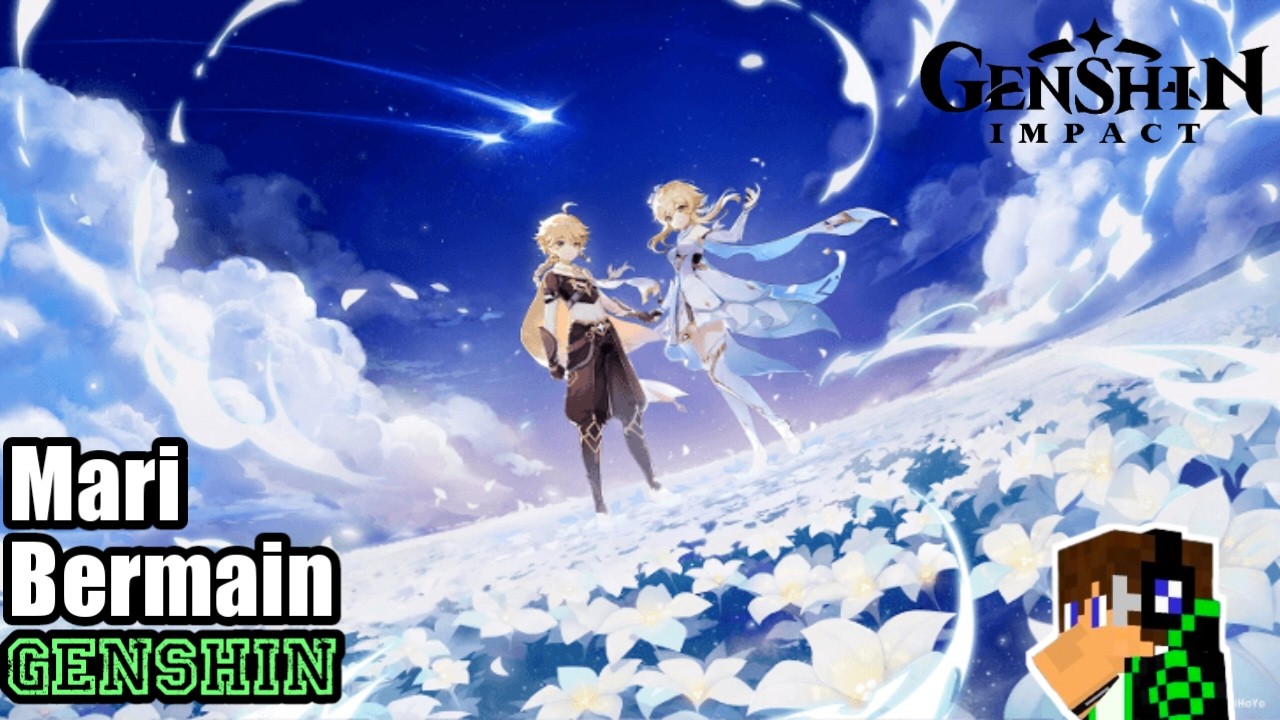 Fris Taim Main Genshin (Day 13 Ngabuburit) - Genshin Impact