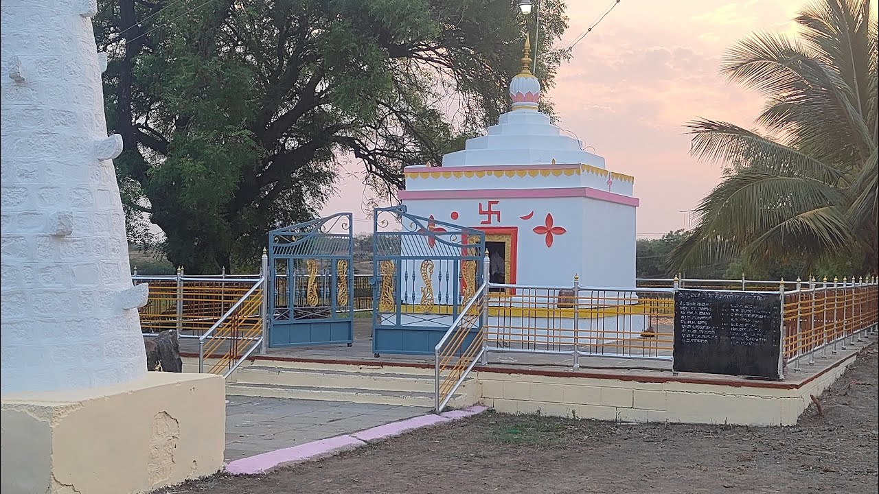 ಶ್ರೀ ಶ್ಯಾವರಸಿದ್ದೇಶ್ವರ  ಜಾತ್ರಾ ವೈಭವದ ಚಿಕ್ಕ ವಿಡಿಯೋ