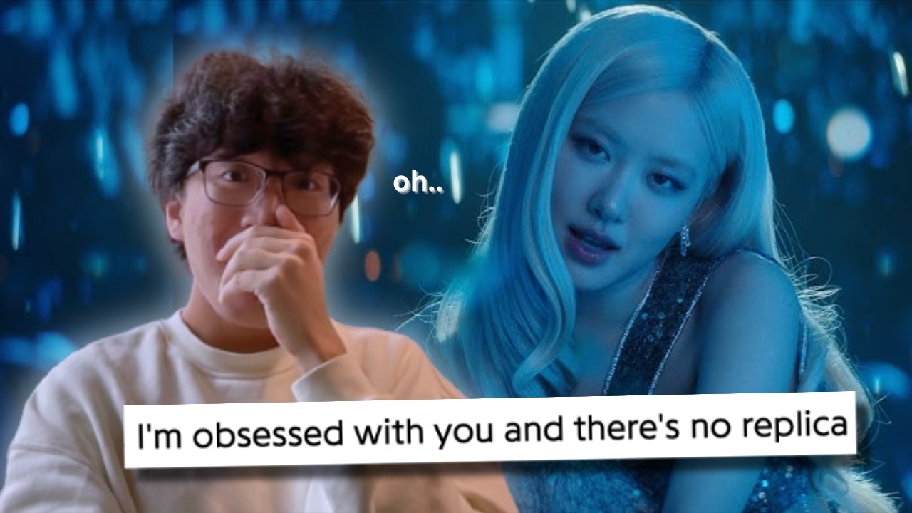 MESSY by ROSÉ is NOT a love song..? **Reaction & Analysis**