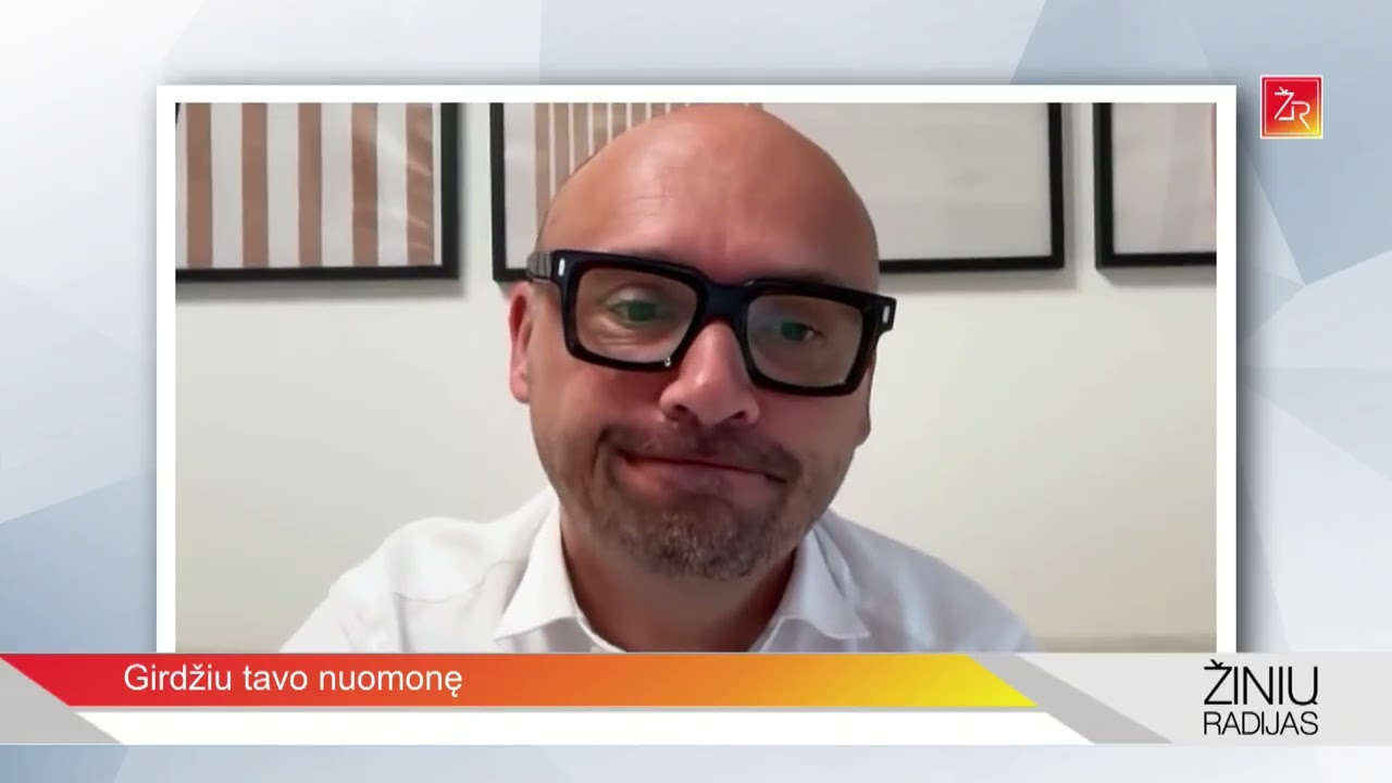 „Girdžiu tavo nuomonę“: Dilema: ar verta kalbėtis su Minsku?