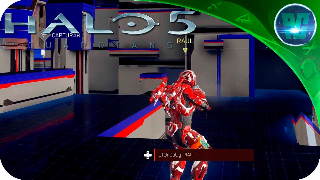 Halo 5: Guardians | MI SUPER TOCAYO | Fuga