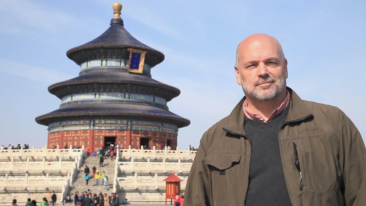 What if the Ancient Chinese Knew the God of the Bible