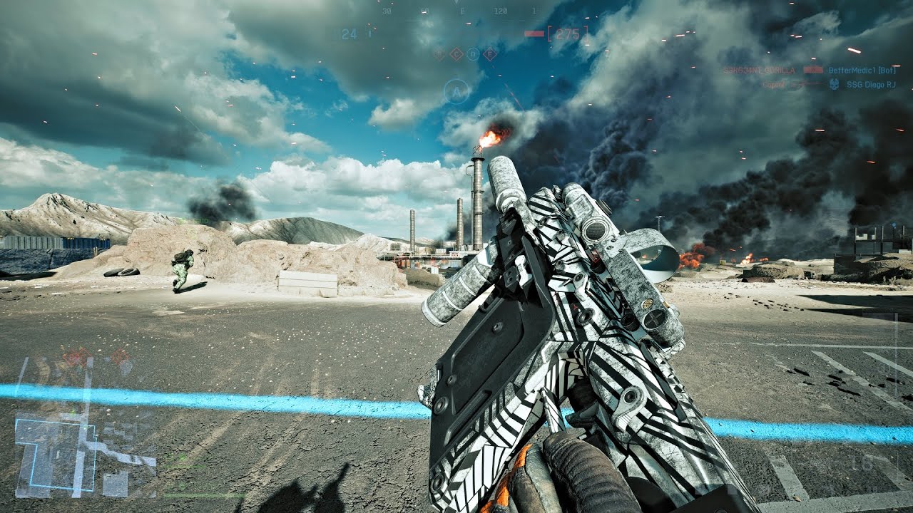 BATTLEFIELD 6 Multiplayer Gameplay [4K ULTRA]