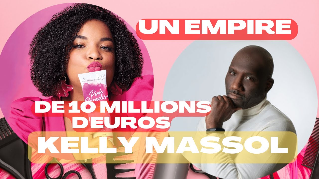 Interview de Kelly Massol : De sa cuisine à un empire de 10 millions €