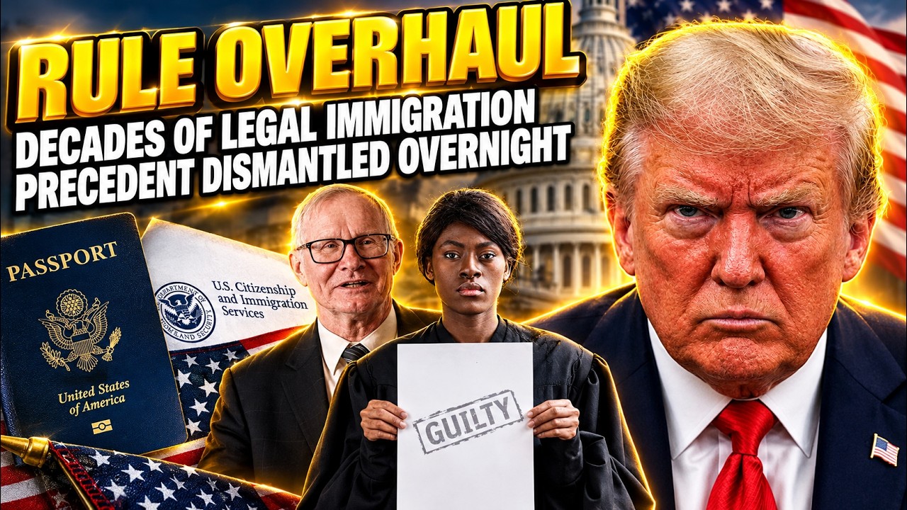 USCIS Policy Memo PM-602-0199: 40 Years of Precedent Erased