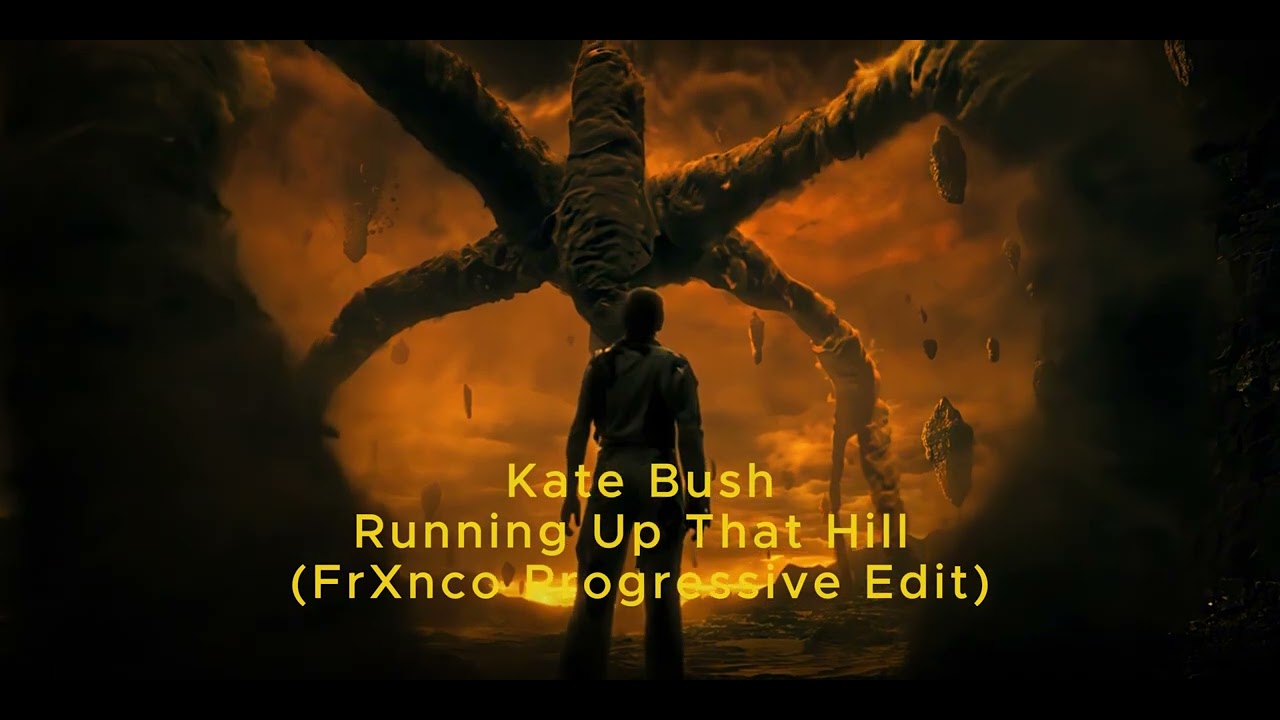 Kate Bush - Running Up That Hill (FrXnco Progressive Edit)