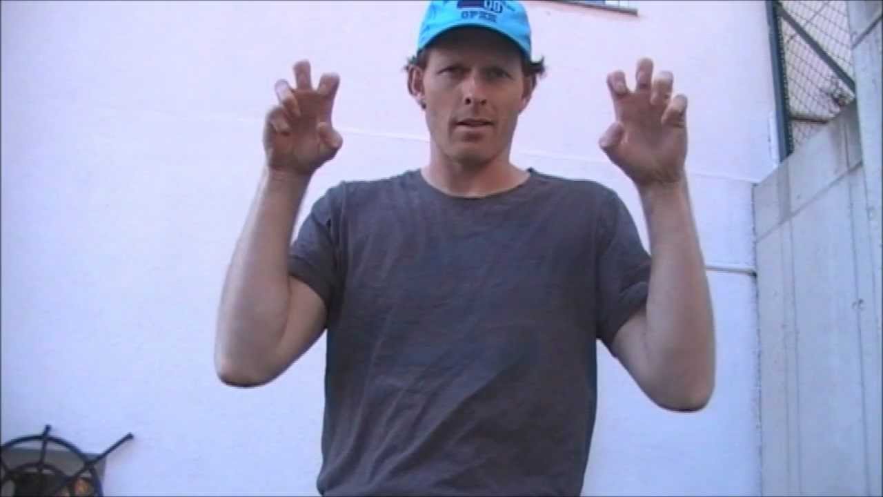 Beach volleyball knuckle defense