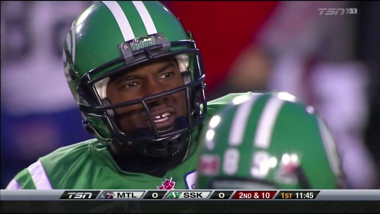 November 29, 2009 - CFL - 97th Grey Cup - Montreal Alouettes vs. Saskatchewan Roughriders