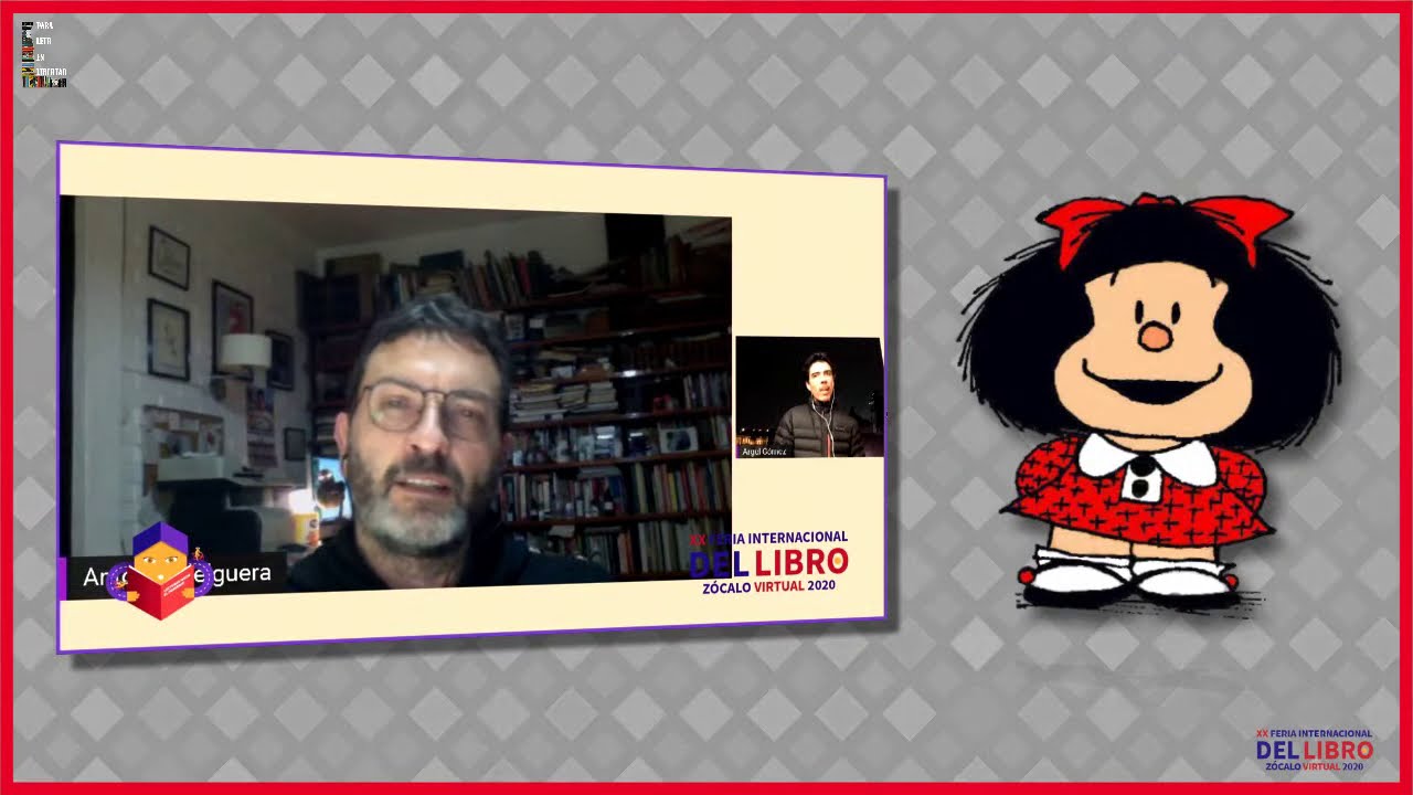 HELGUERA: Recordando a QUINO