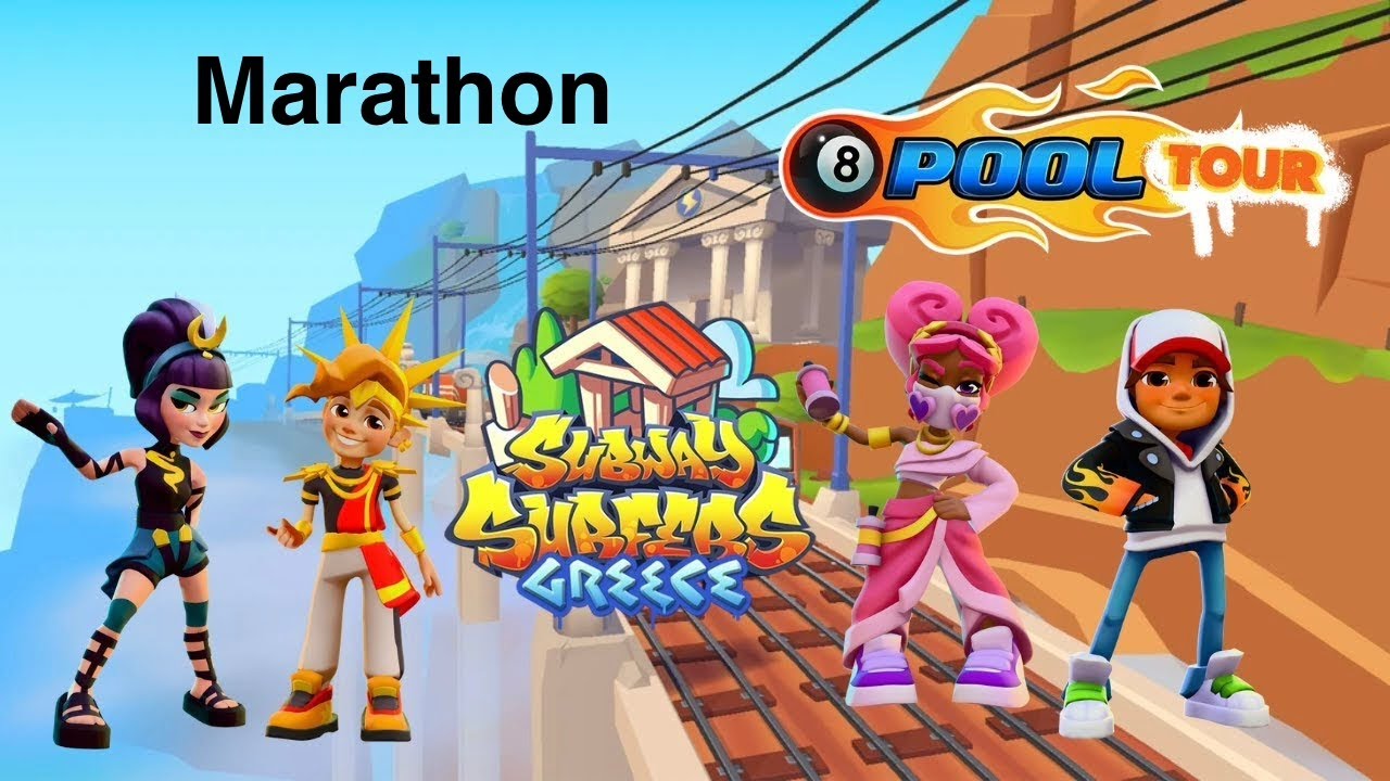 Subway Surfers 