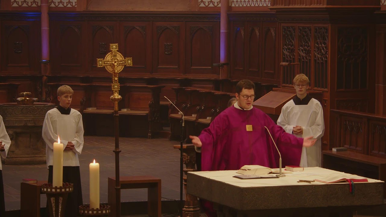 Gottesdienst St. Remigius Borken