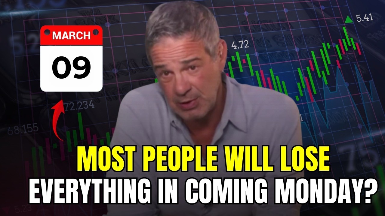 Серебряные изделия заканчиваются на этой дате&hellip; Большинство к этому не готовы | Энди Шехтман