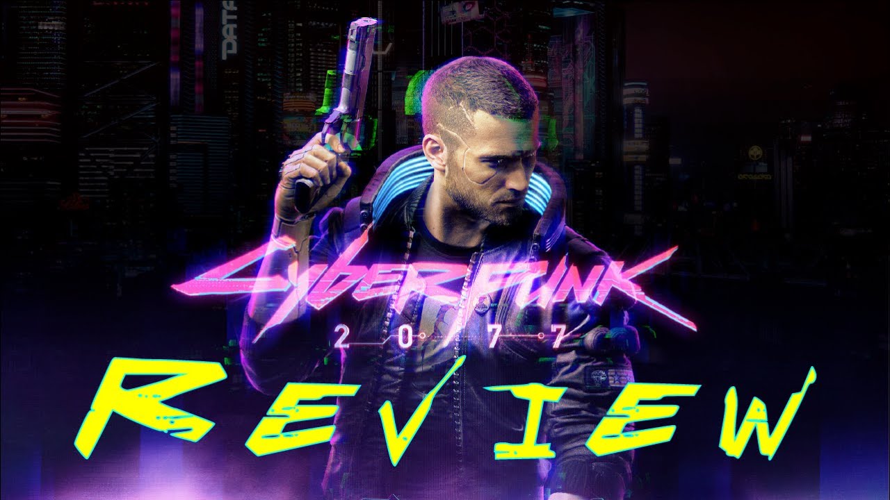 Cyberpunk 2077 Review | A Cinematic, Linear 