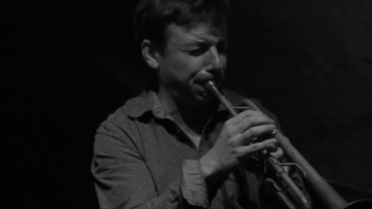 Trio Loustalot/Chesnel/Paganotti playing 