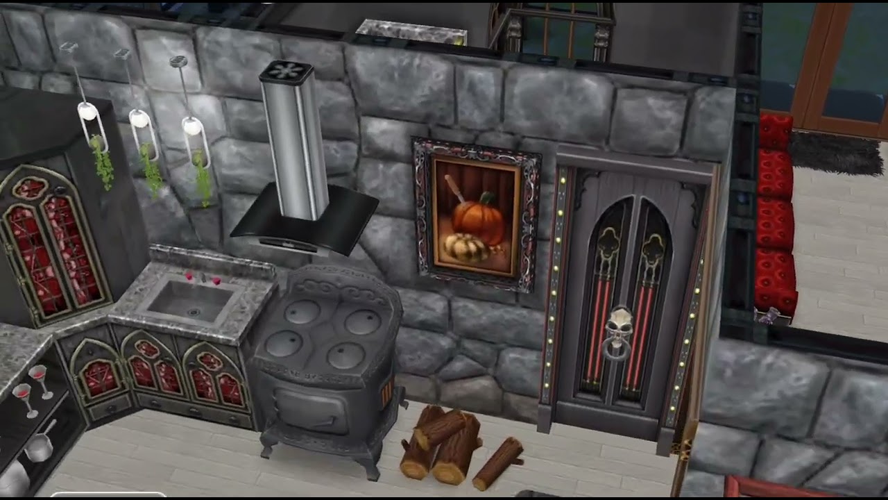 the sims freeplay halloween october 2022 haunted house