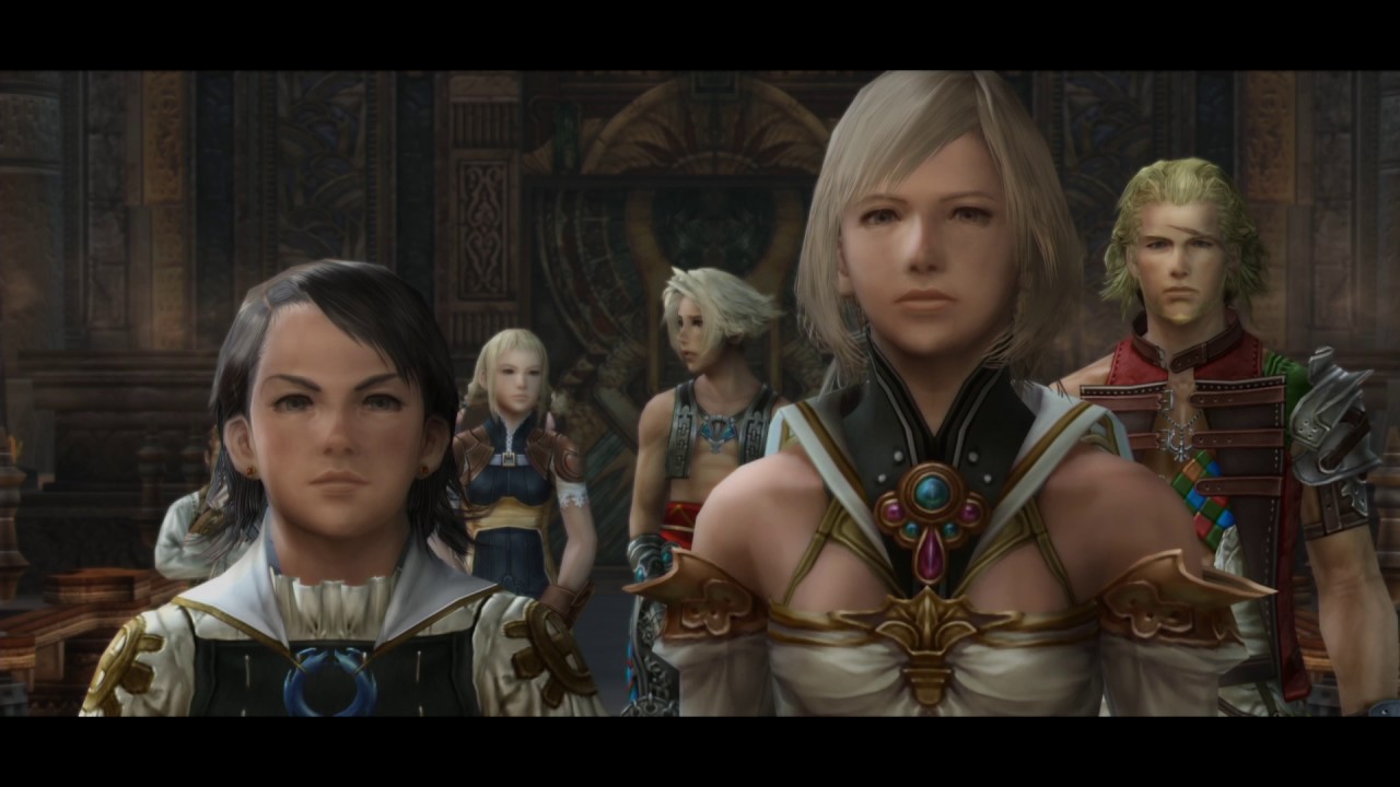 『FINAL FANTASY XII THE ZODIAC AGE』 LAUNCH TRAILER