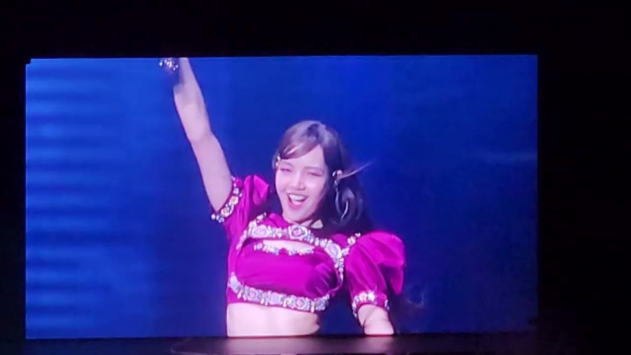 BLACKPINK - Crazy Over You + Stay (BORN PINK ENCORE BANGKOK DAY1) #bornpinkencoreinbangkok
