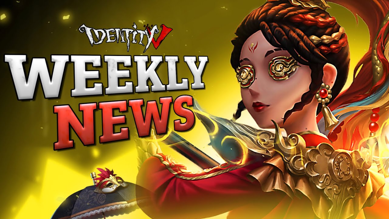 This Week in Identity V - СOA 7 Уже Здесь!