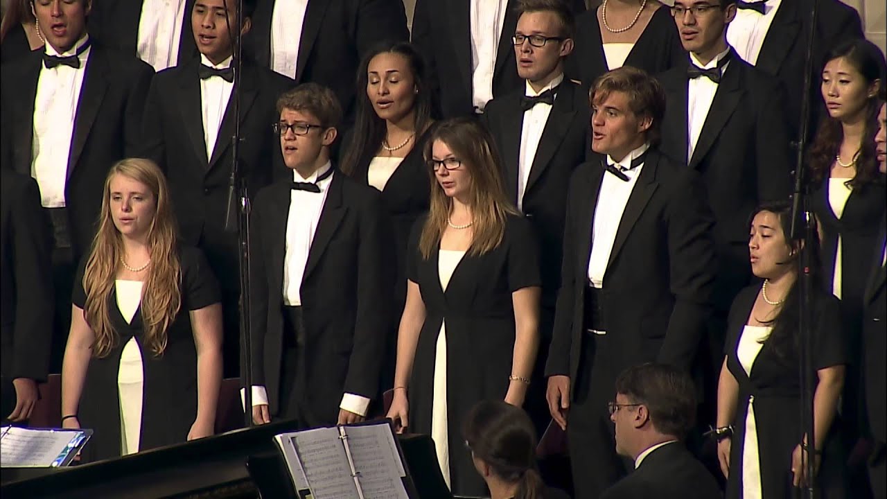 BYU–Hawaii  Concert Choir's 