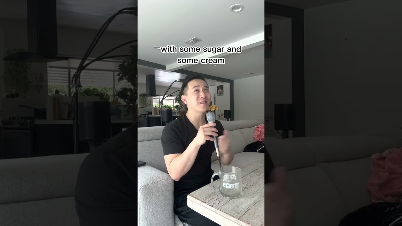 Coffee (Baby - Justin Bieber) Parody