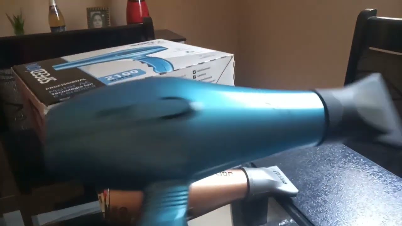 Falando um pouco da experiência que eu tive ao longo do tempo de uso com os meus secador de cabelo.