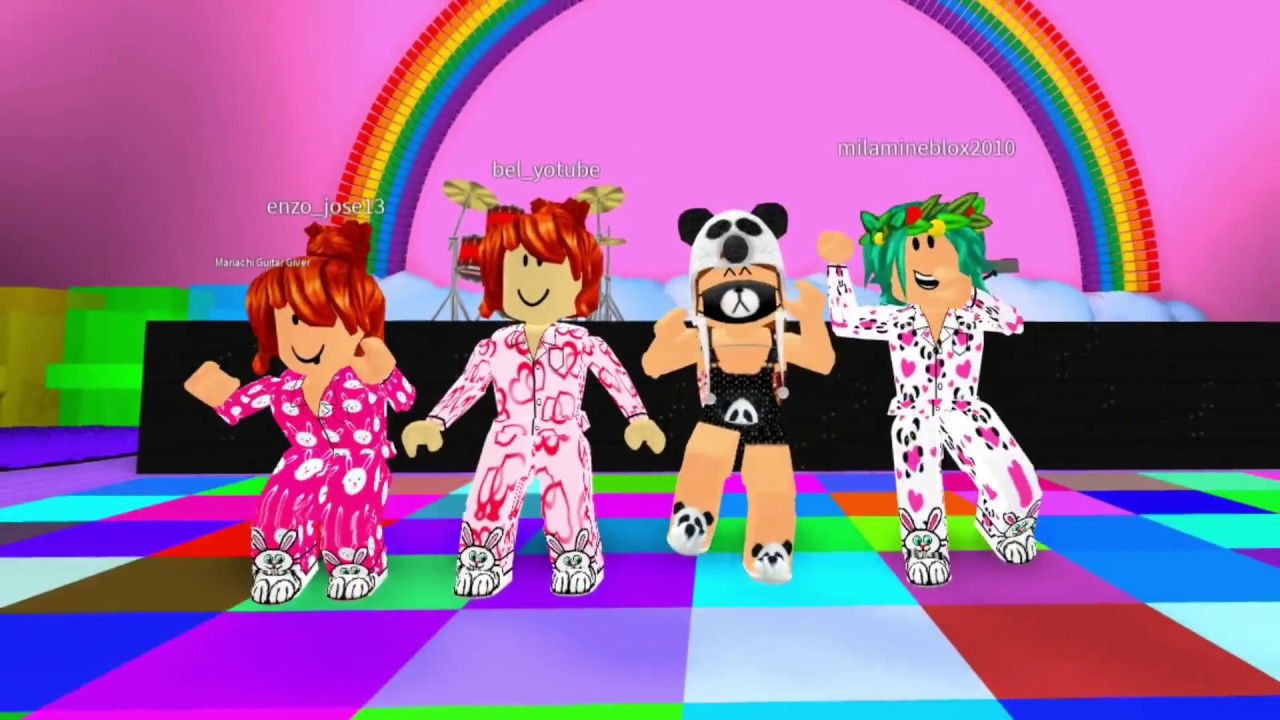 CLIPE BE WITH YOU  ROBLOX🎶🎶
