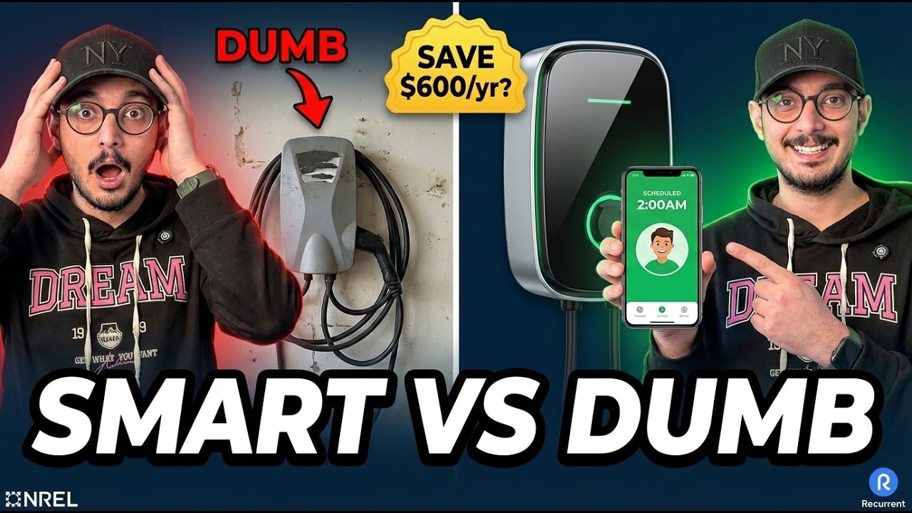 I Switched to a Smart Charger — Here’s How Much I Saved!!