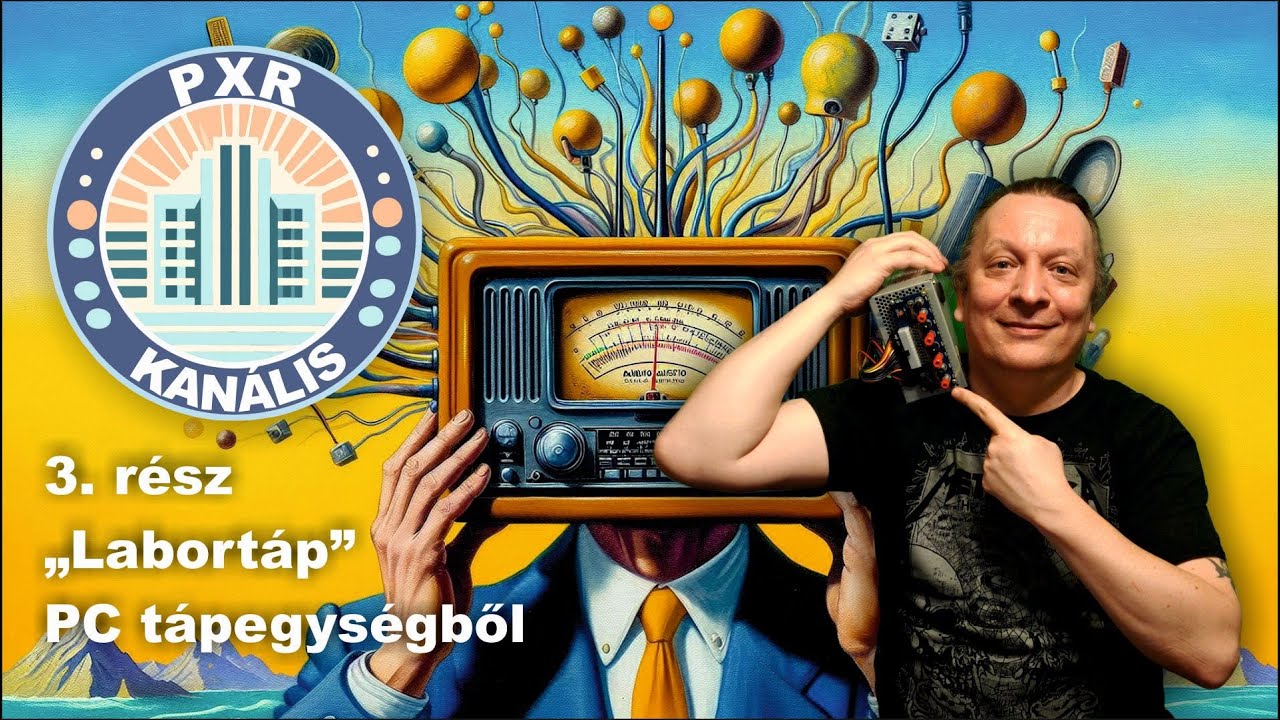 PXR Kanális 3. rész - 