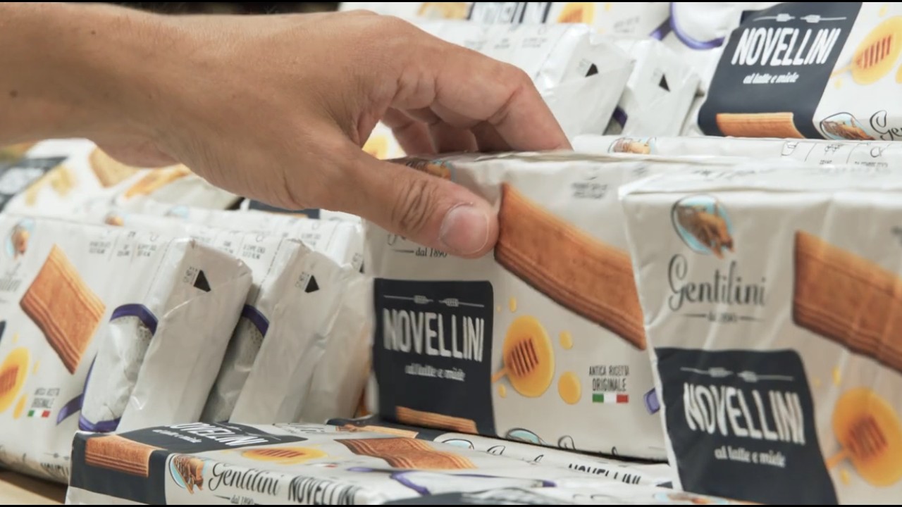 Vicini a Te | Eccellenze del Lazio | Gentilini | Gusto in collaborazione con Gros