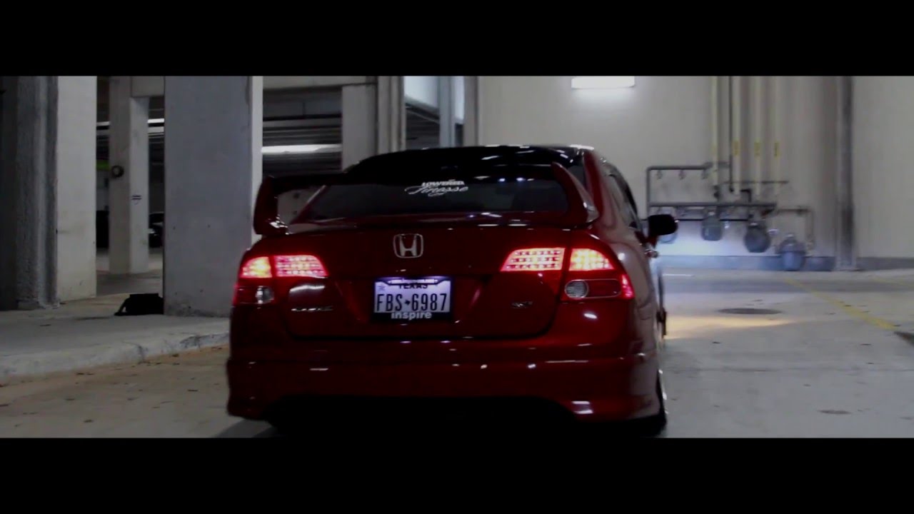 Joseph's 8th Gen Civic Si | Premium Media