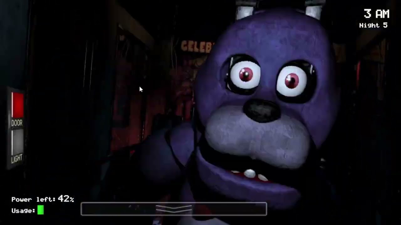 FIVE NIGHTS AT FREDDY'S PT:3