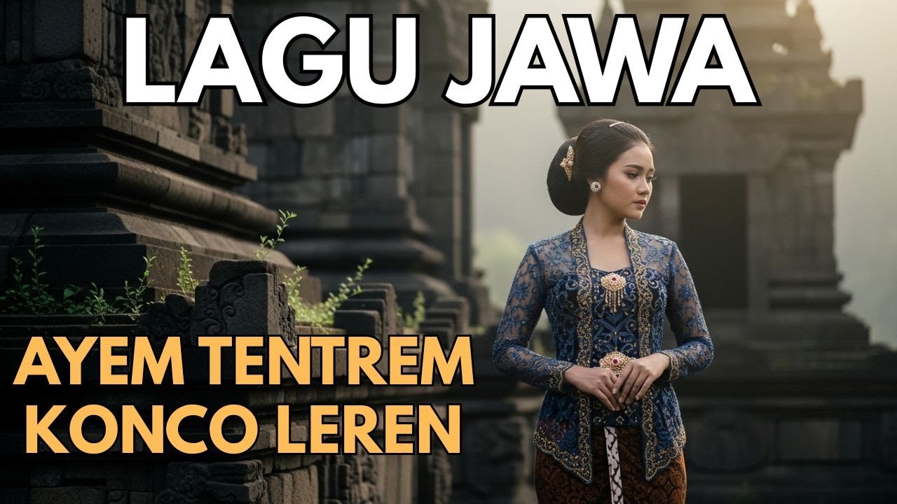 Lagu Keroncong Jawa Paling Ngena Ning Roso
