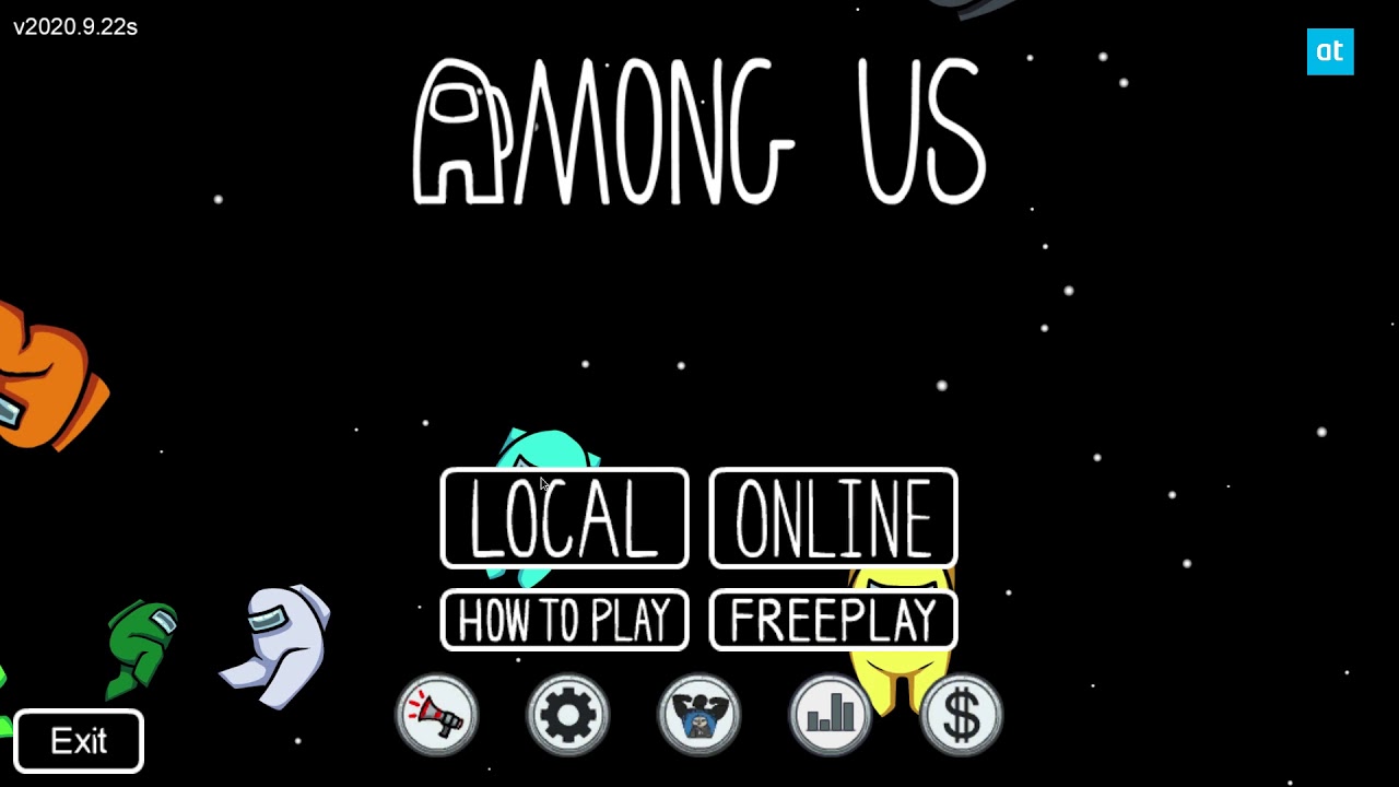 How to play Among Us on Linux