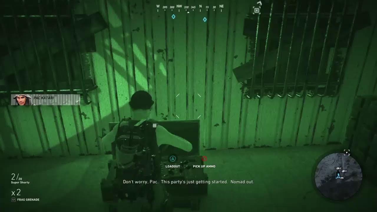 Ghost Recon Wildlands: Fighting The Good Fight (Episode 1) Re-Do Game Corrupted :(