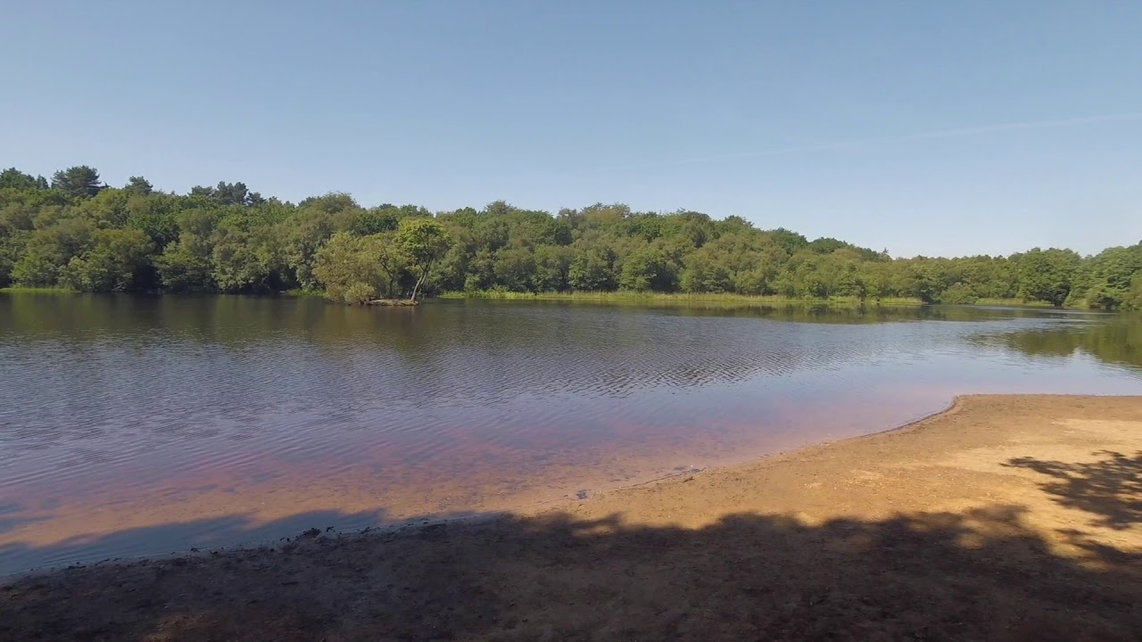 Bracebridge Pool, Sutton Park, UK.....
