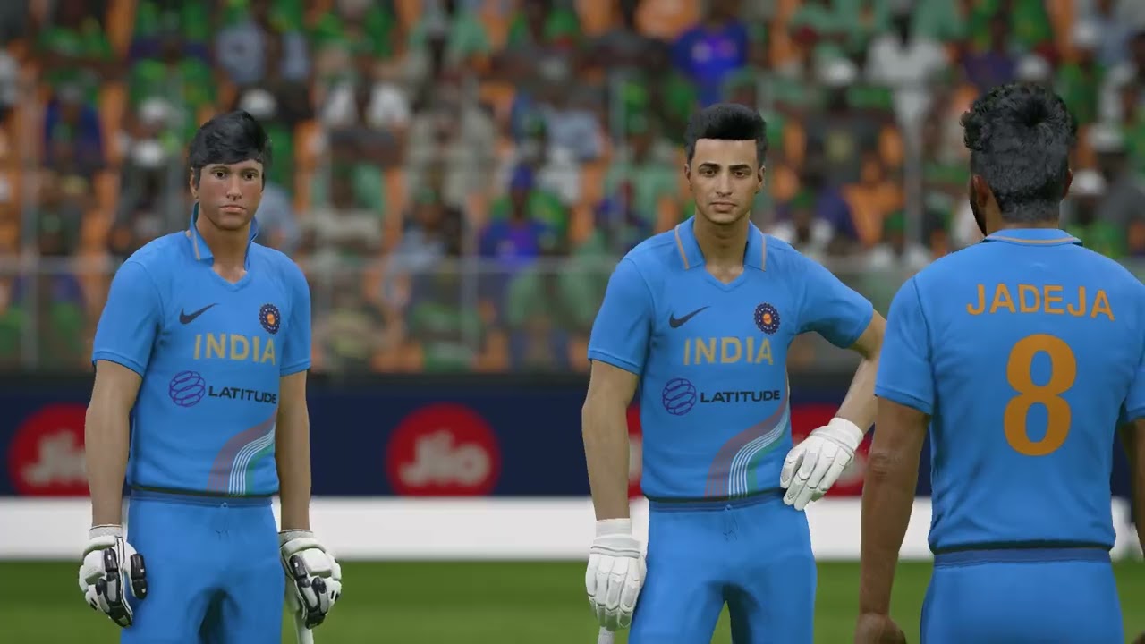 Cricket 24 CWC 23 FINAL